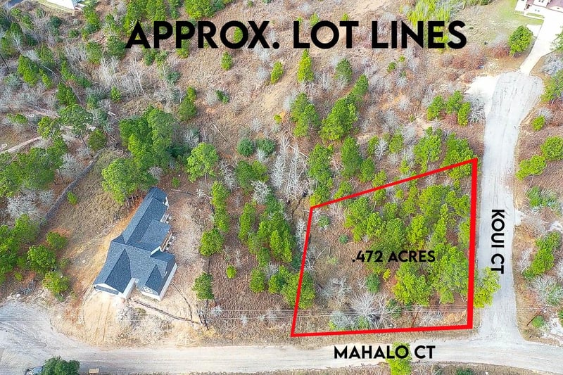 TBD Mahalo CT, Bastrop, TX 78602