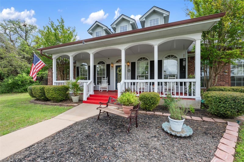 391 Liberty DR, Liberty Hill, TX 78642