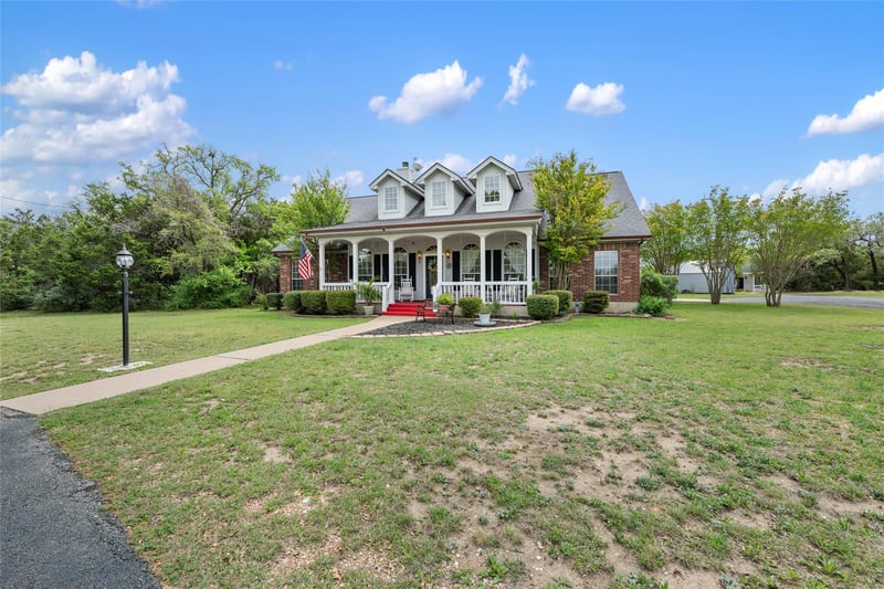 391 Liberty DR, Liberty Hill, TX 78642