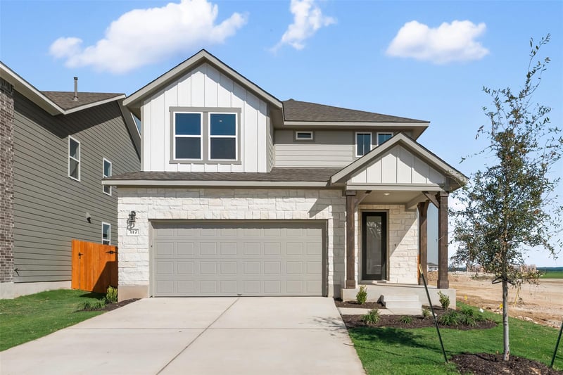 200 Clover BND, Liberty Hill, TX 78642