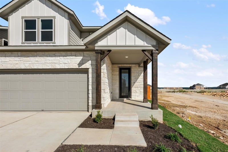200 Clover BND, Liberty Hill, TX 78642