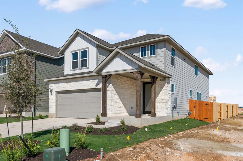 200 Clover BND, Liberty Hill, TX 78642
