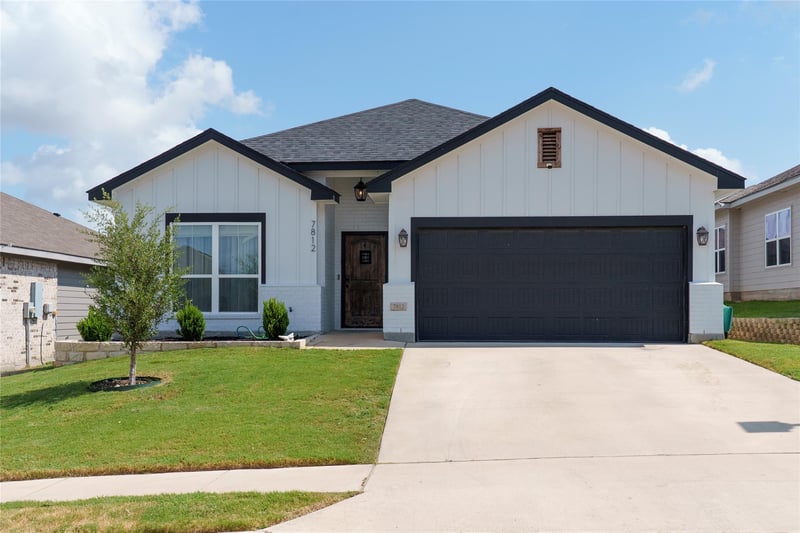 7812 Hickman ST, Temple, TX 76502