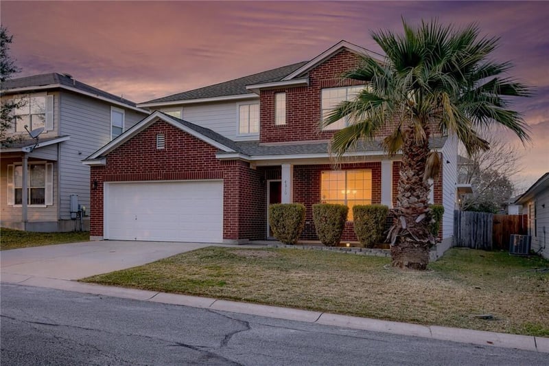 4810 Virginia Dare LN #88, Austin, TX 78754