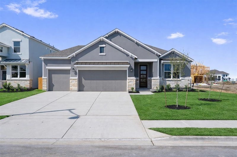 405 Stellar Wind DR, Georgetown, TX 78628