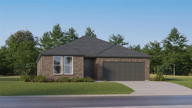 416 Hailstone LN, Marble Falls, TX 78654