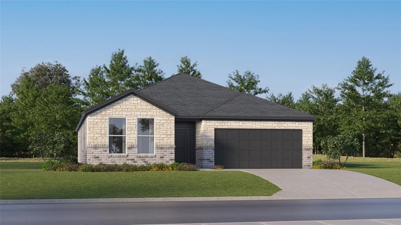 416 Hailstone LN, Marble Falls, TX 78654