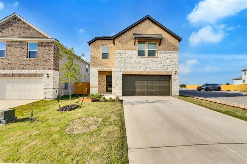 152 Breccia TRL, Liberty Hill, TX 78642
