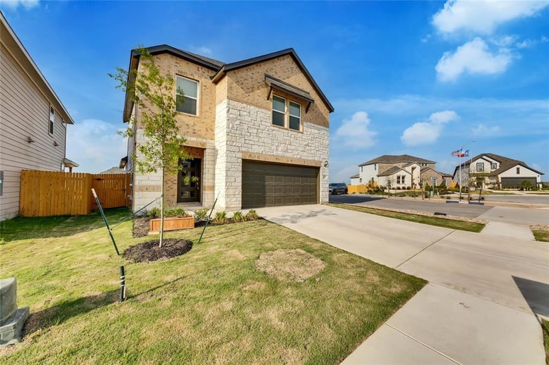 152 Breccia TRL, Liberty Hill, TX 78642