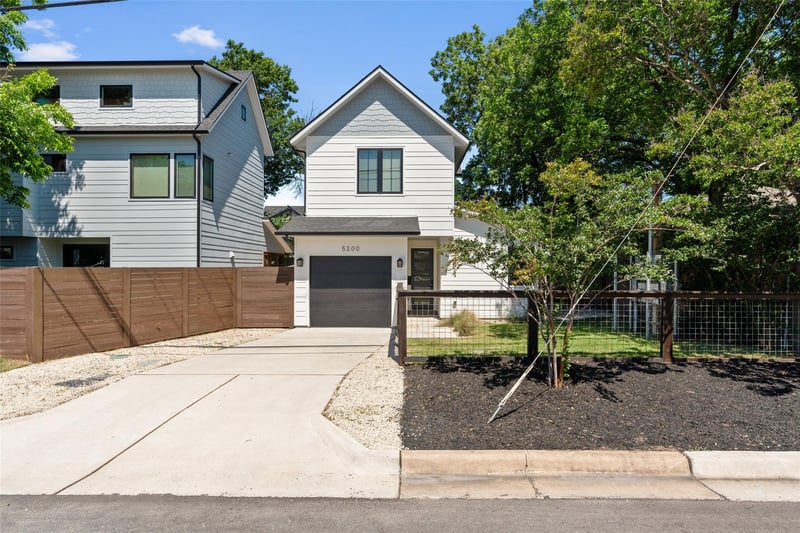 5200 Grover Ave, Austin, TX 78756