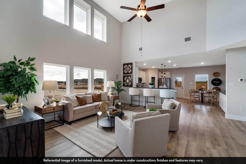 601 Bobcat Creek DR, Jarrell, TX 76537
