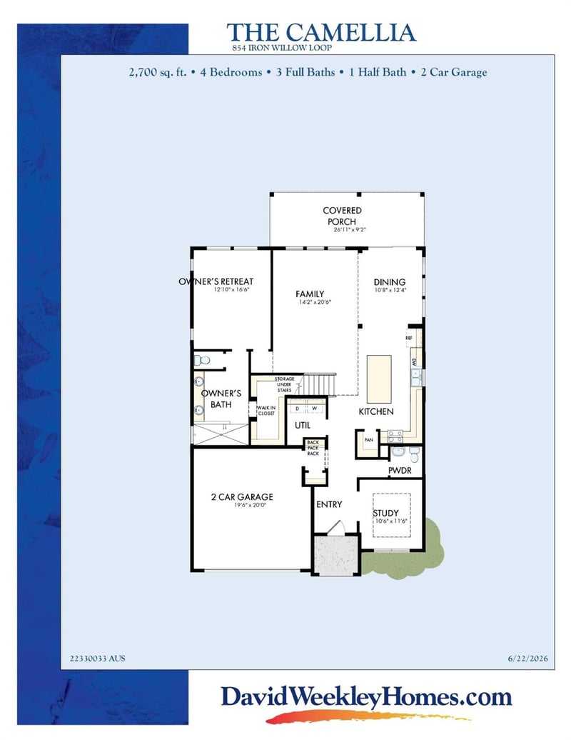854 Iron Willow Loop, Dripping Springs, TX 78620