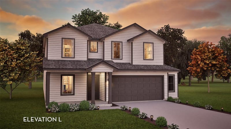 213 Beaver Creek DR, Jarrell, TX 76537