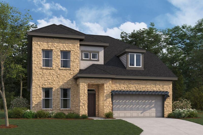 912 Purmela ST, Leander, TX 78641