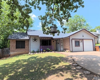 4808 Brook Crest RD, Austin, TX 78744