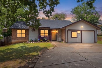 4808 Brook Crest RD, Austin, TX 78744