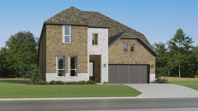 1622 Butterfly Bush LN, Georgetown, TX 78628