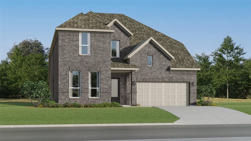 1622 Butterfly Bush LN, Georgetown, TX 78628