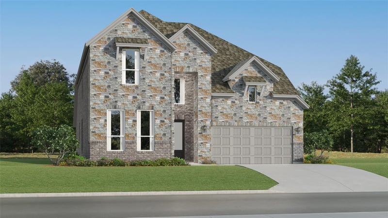 1622 Butterfly Bush LN, Georgetown, TX 78628