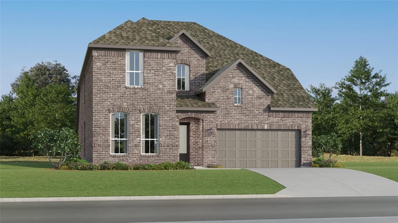 1622 Butterfly Bush LN, Georgetown, TX 78628