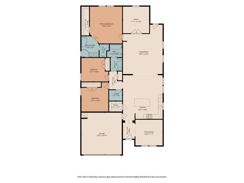 134 Arena DR, Liberty Hill, TX 78642