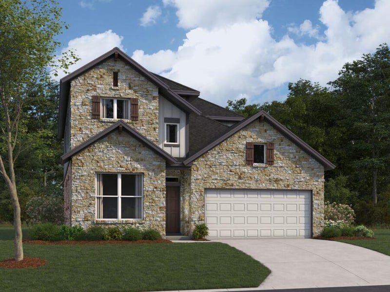 836 Corvallis DR, Leander, TX 78641