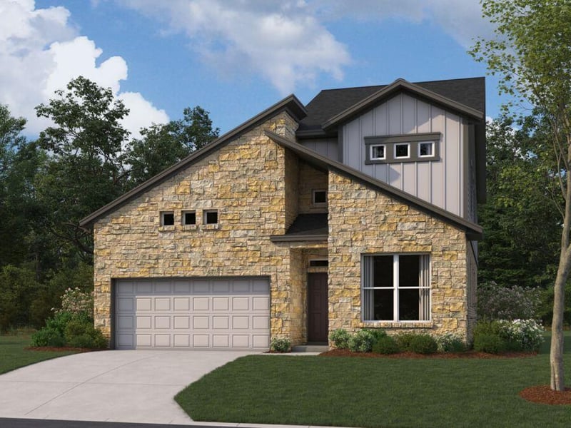 832 Boise DR, Leander, TX 78641