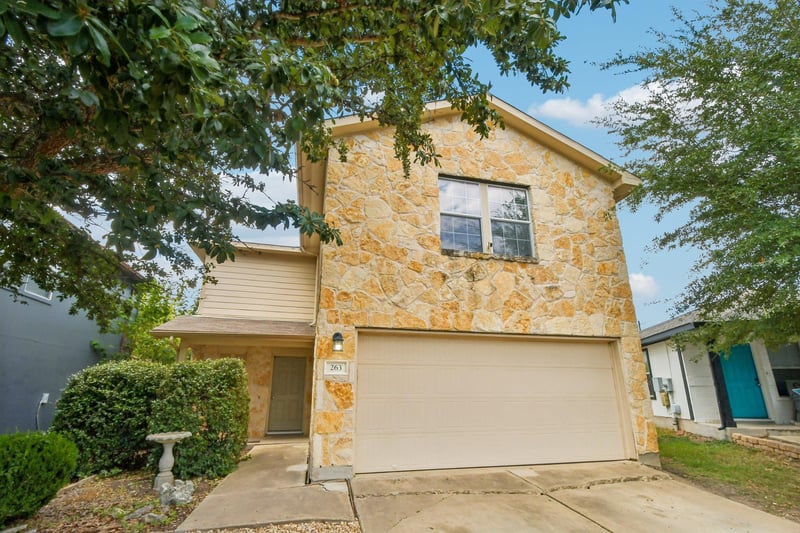 263 Quarter Ave, Buda, TX 78610