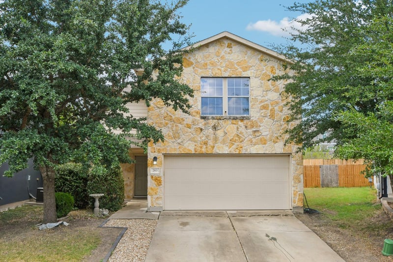 263 Quarter Ave, Buda, TX 78610