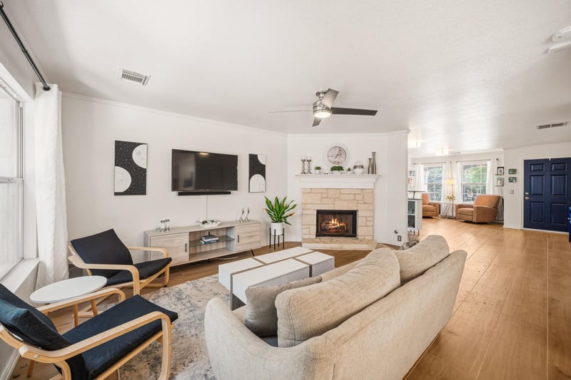 1109 Heritage Park DR, Cedar Park, TX 78613