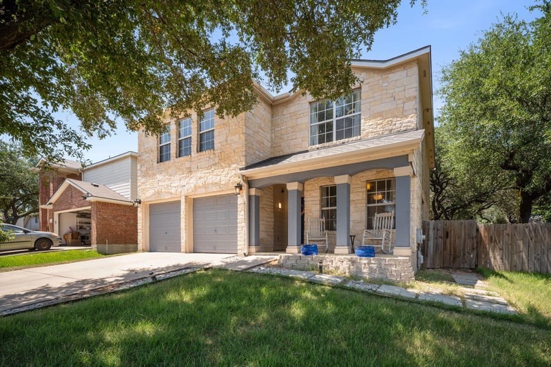 1109 Heritage Park DR, Cedar Park, TX 78613