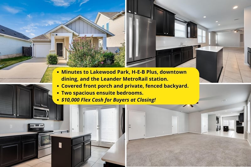 245 E Broade ST, Leander, TX 78641