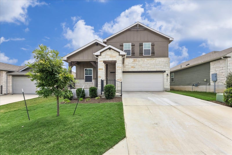 11611 Copperstone Ave, Austin, TX 78748