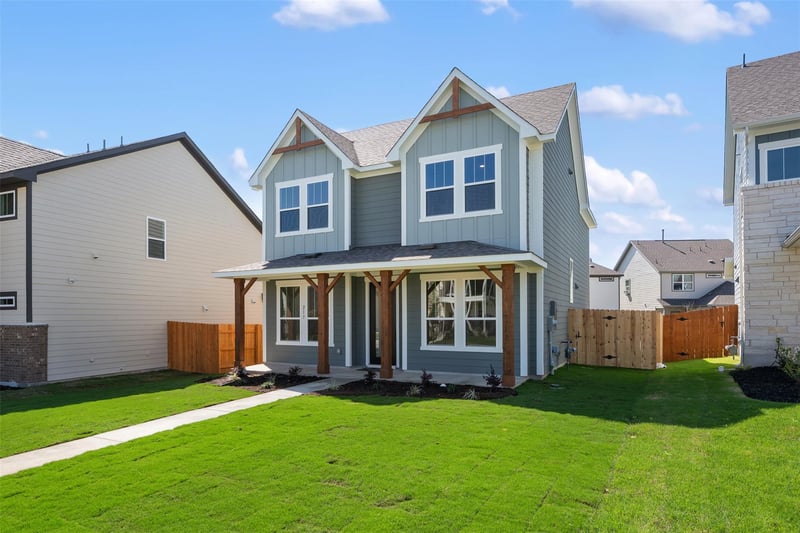 437 Carr DR, Liberty Hill, TX 78642