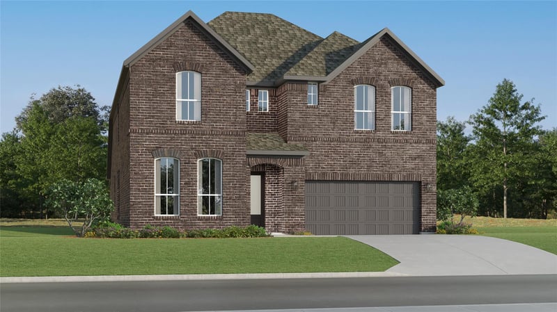 4405 Stone House Ranch BND, Georgetown, TX 78628