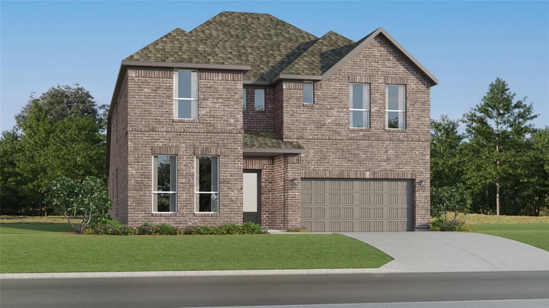4405 Stone House Ranch BND, Georgetown, TX 78628