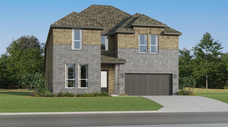 4405 Stone House Ranch BND, Georgetown, TX 78628