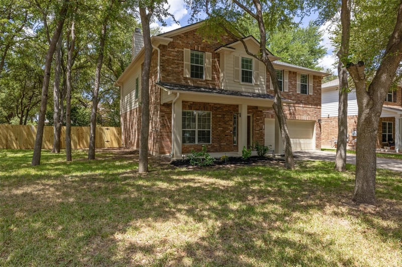 1926 Creek Crest Way, Round Rock, TX 78664