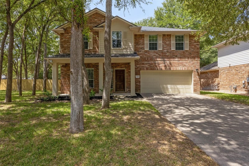1926 Creek Crest Way, Round Rock, TX 78664