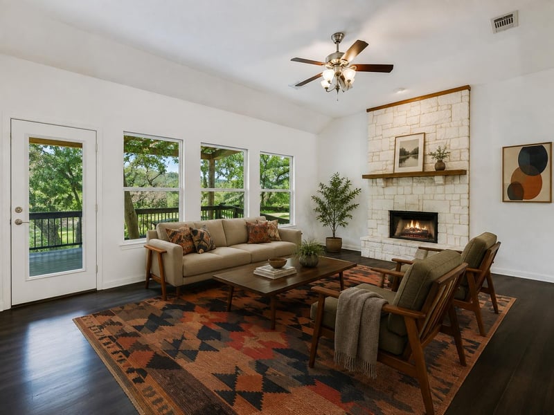 17 Falling Leaf LN, Wimberley, TX 78676