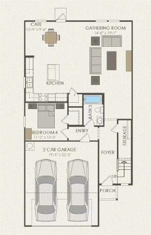 200 Green Berets BND, Jarrell, TX 76537