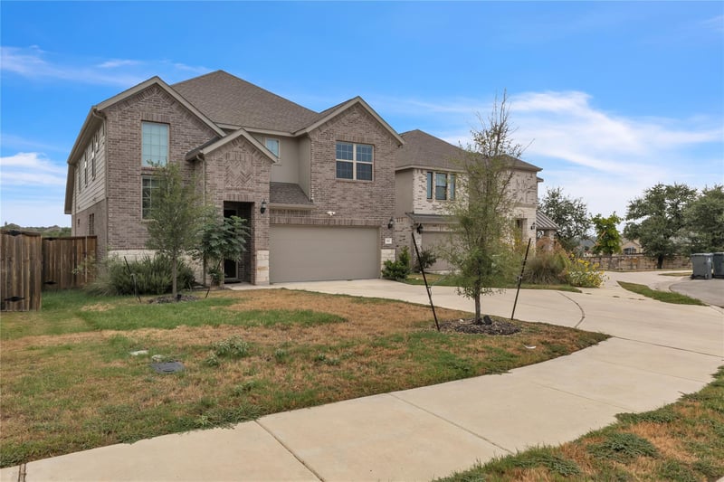 617 Silent Creek CV, Georgetown, TX 78628