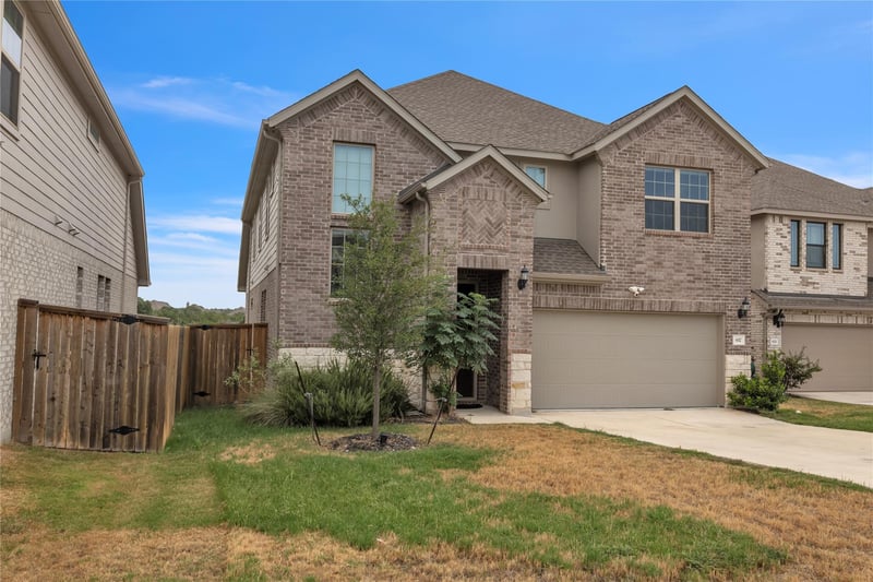617 Silent Creek CV, Georgetown, TX 78628