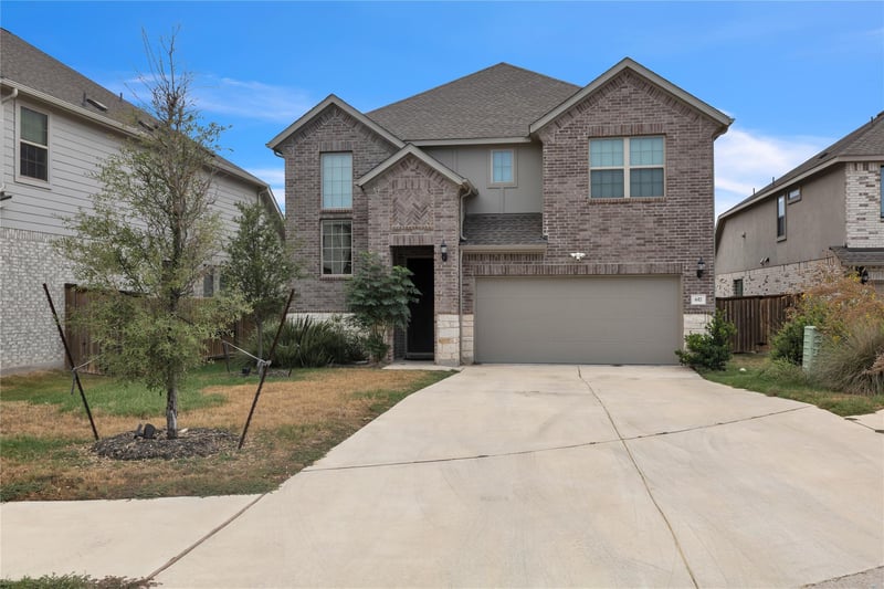 617 Silent Creek CV, Georgetown, TX 78628