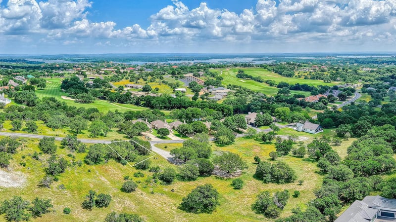 Lot W4042 Fault Line/twin Oaks, Horseshoe Bay, TX 78657