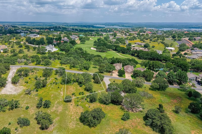 Lot W4042 Fault Line/twin Oaks, Horseshoe Bay, TX 78657