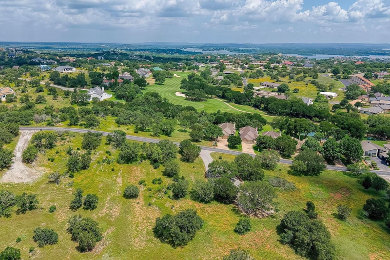 Lot W4042 Fault Line/twin Oaks, Horseshoe Bay, TX 78657