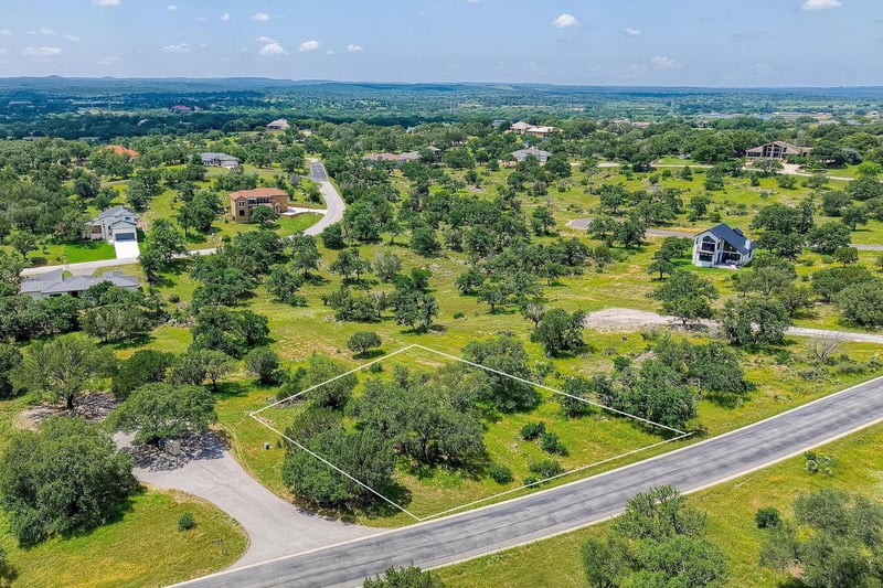 Lot W4042 Fault Line/twin Oaks, Horseshoe Bay, TX 78657