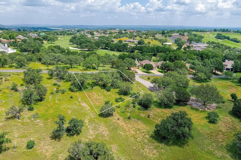 Lot W4042 Fault Line/twin Oaks, Horseshoe Bay, TX 78657