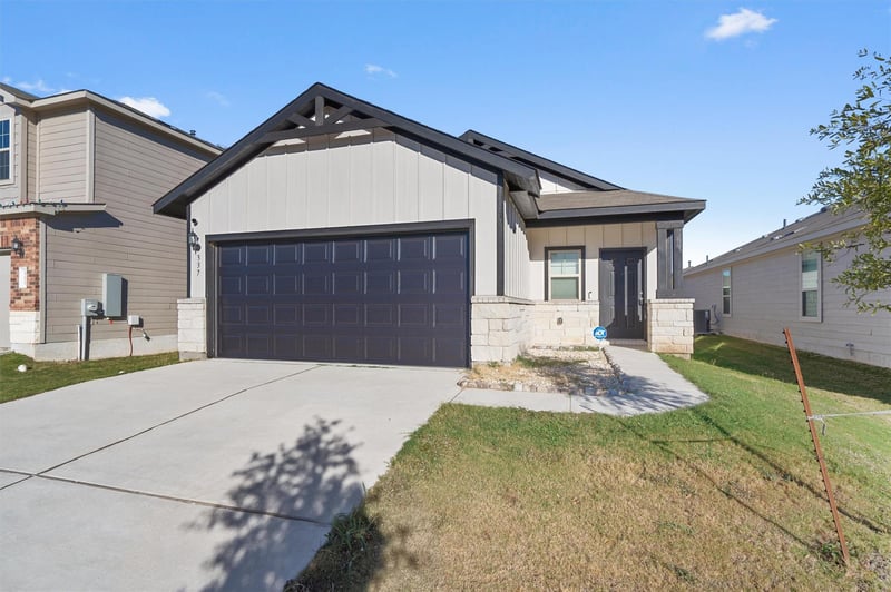 337 Harper LN, Georgetown, TX 78626
